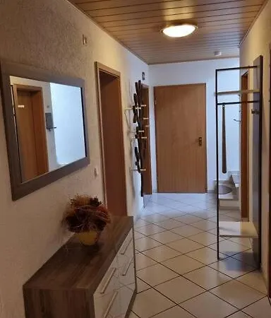 Roberts Ferienwohnung Im Hammerbachtal Offenhausen Exterior foto