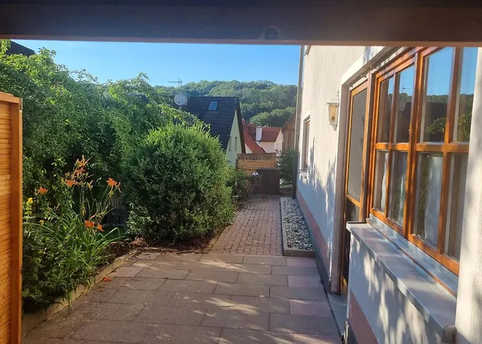 Roberts Ferienwohnung Im Hammerbachtal