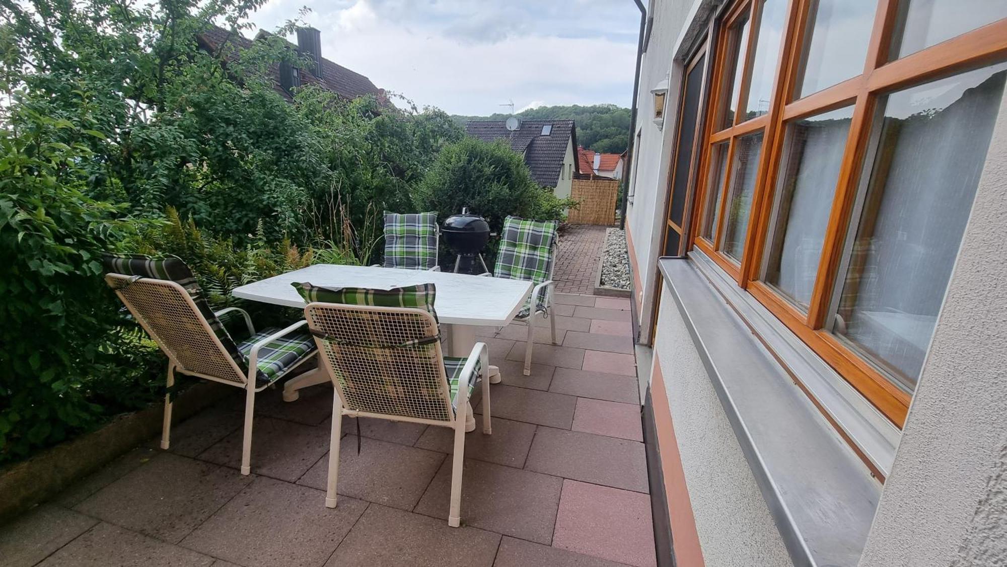 Apartment Roberts Im Hammerbachtal Offenhausen