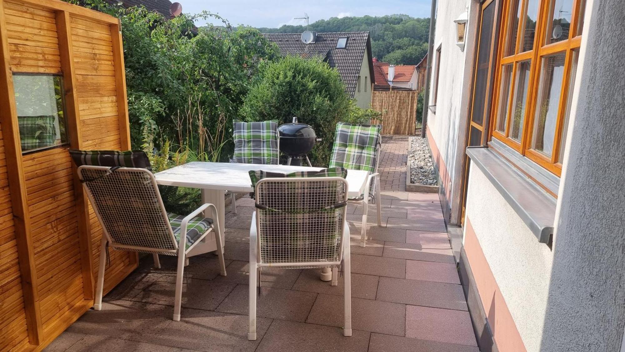 Apartment Roberts Im Hammerbachtal
